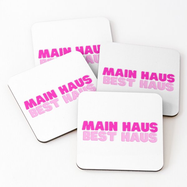 Item preview, Vassar: Main Haus Best Haus! designed and sold by dutchesskmw.