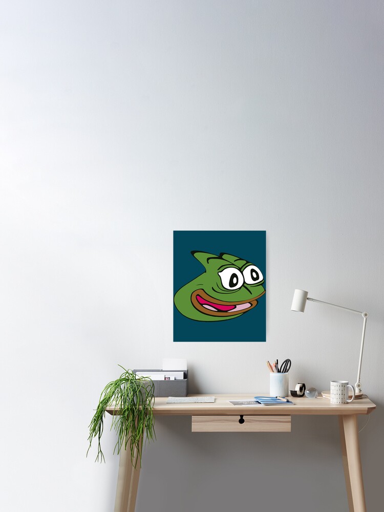 Pepega Classic Poster for Sale by Erwin30Shop