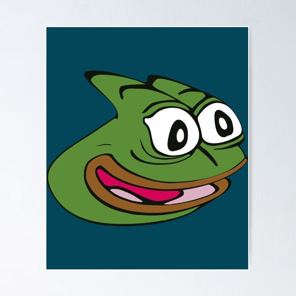 Pepega Classic Poster for Sale by Erwin30Shop