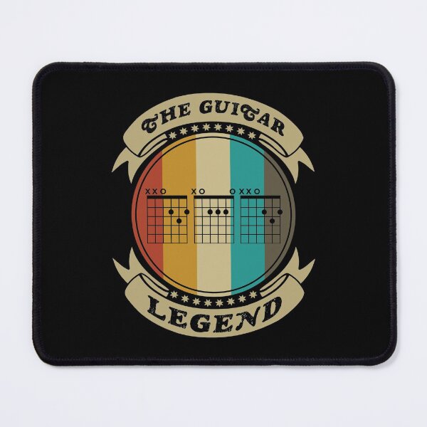 Item preview, DAD Guitar Chords. The Guitar Legend. Vintage Guitar Dad designed and sold by GuitarSwitch.