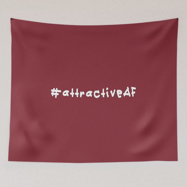 Item preview, #atherentAF - Texto blanco designed and sold by caknuck.