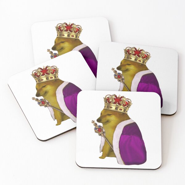 Item preview, Purple Cheems King Classic designed and sold by Erwin30Shop.