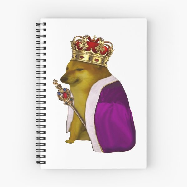 Item preview, Purple Cheems King Classic designed and sold by Erwin30Shop.