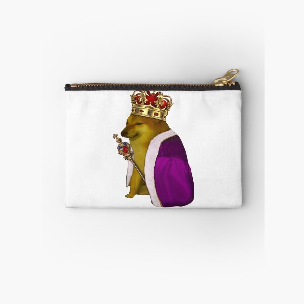 Item preview, Purple Cheems King Classic designed and sold by Erwin30Shop.