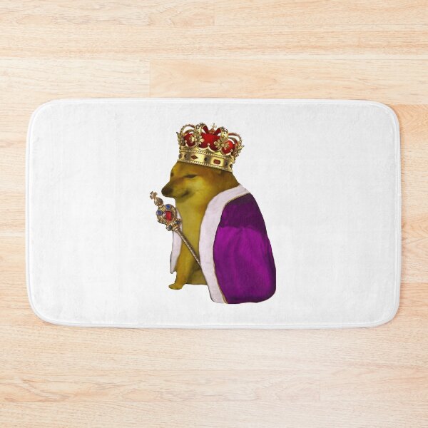 Item preview, Purple Cheems King Classic designed and sold by Erwin30Shop.