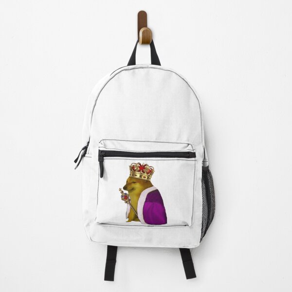Item preview, Purple Cheems King Classic designed and sold by Erwin30Shop.
