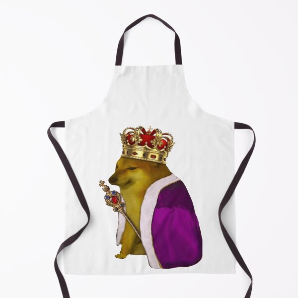 Item preview, Purple Cheems King Classic designed and sold by Erwin30Shop.