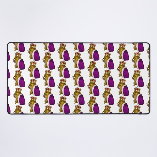 Item preview, Purple Cheems King Classic designed and sold by Erwin30Shop.
