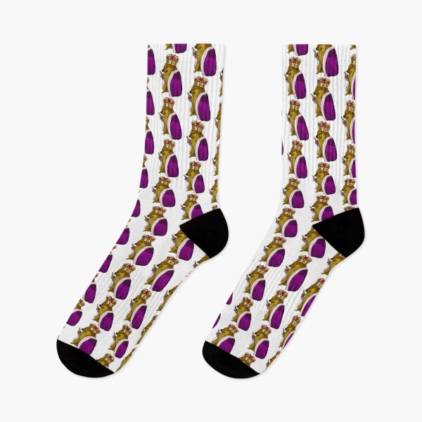 Item preview, Purple Cheems King Classic designed and sold by Erwin30Shop.