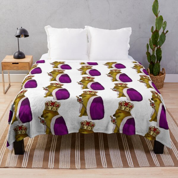 Item preview, Purple Cheems King Classic designed and sold by Erwin30Shop.