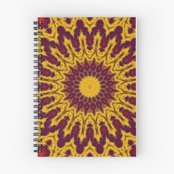 Item preview, Mandala Fractal in Indian Summer 02 designed and sold by charmarose.