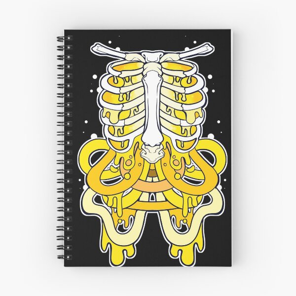 Item preview, candy-ribs (yellow) designed and sold by MUTESTUDIOS.