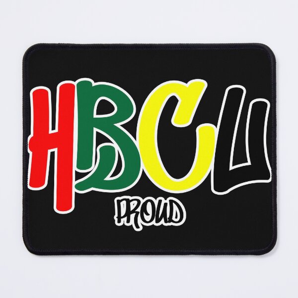 Item preview, HBCU Proud Graffiti Design designed and sold by eham93.
