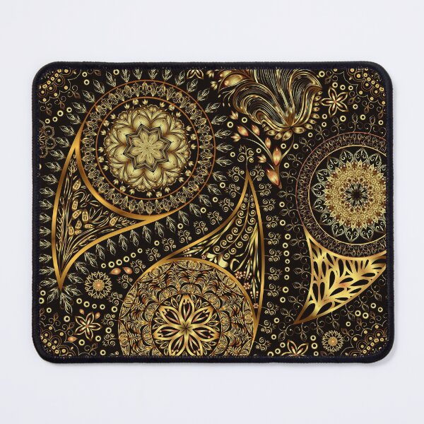 Item preview, Seamless floral pattern - Muzozumi No.010 designed and sold by mabanda.