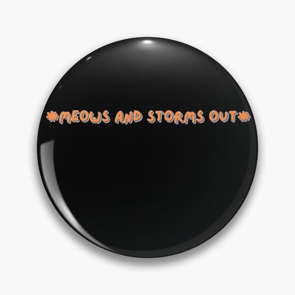 Item preview, Ghost Cat Storms Out designed and sold by foryou-designs.