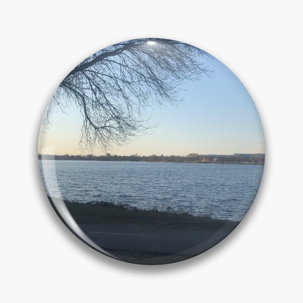 Item preview, Peaceful Lake Setting designed and sold by Wendyruberg.
