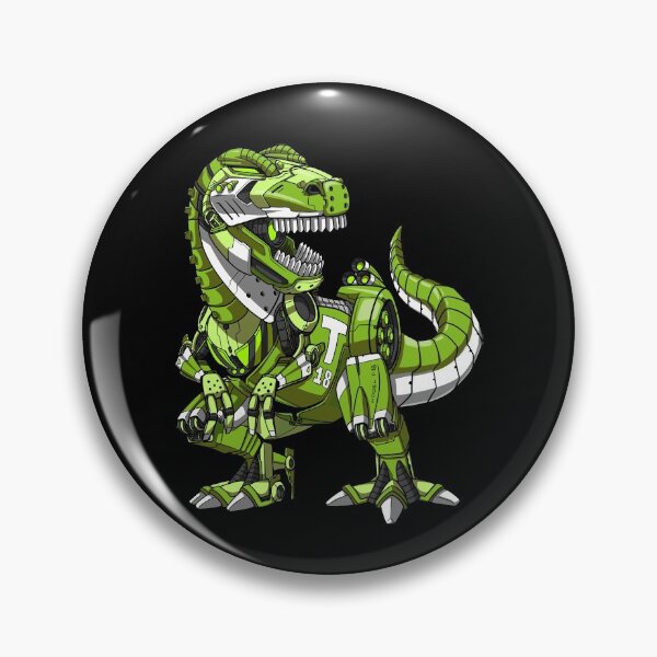 Item preview, Robot T-Rex Dinosaur  designed and sold by underheaven.
