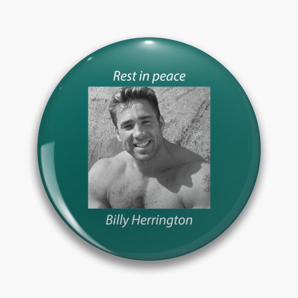 Item preview, Rest in peace Billy Herrington Essential designed and sold by Erwin30Shop.