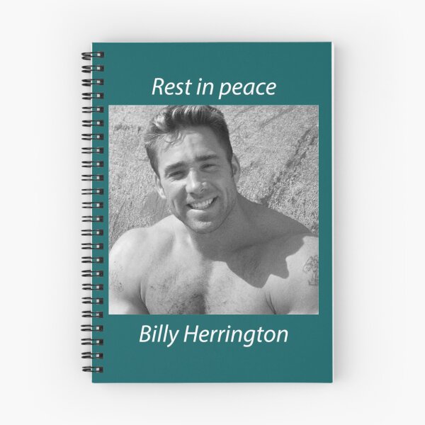 Item preview, Rest in peace Billy Herrington Essential designed and sold by Erwin30Shop.