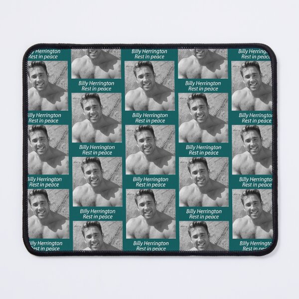 Item preview, Rest in peace Billy Herrington Essential designed and sold by Erwin30Shop.