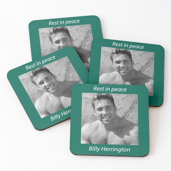 Item preview, Rest in peace Billy Herrington Essential designed and sold by Erwin30Shop.