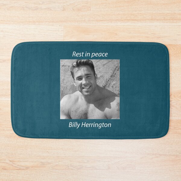 Item preview, Rest in peace Billy Herrington Essential designed and sold by Erwin30Shop.