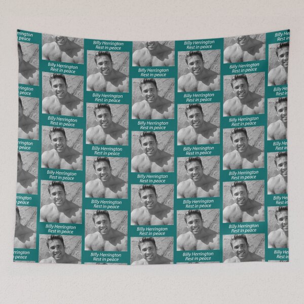 Item preview, Rest in peace Billy Herrington Essential designed and sold by Erwin30Shop.