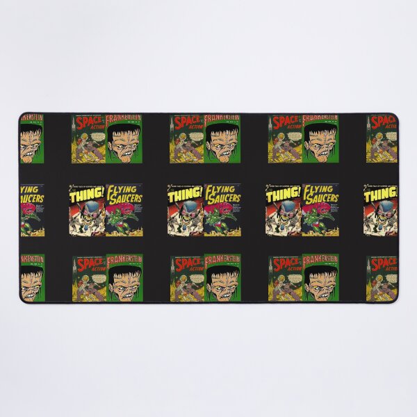 Item preview, Vintage Comic Book Covers Sticker Pack, Monsters, Aliens, Mutants designed and sold by Nostrathomas66.