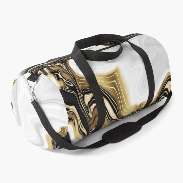 Item preview, Modern Gold Liquid Swirl Painting Aesthetic Design designed and sold by InovArtS.