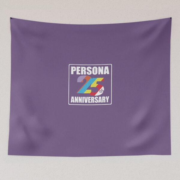 Item preview, PERSONA 25th Anniversary designed and sold by Dextershop1.
