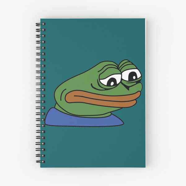 Artikelvorschau, Sadge High Quality Emote Classic entworfen und verkauft von Erwin30Shop.