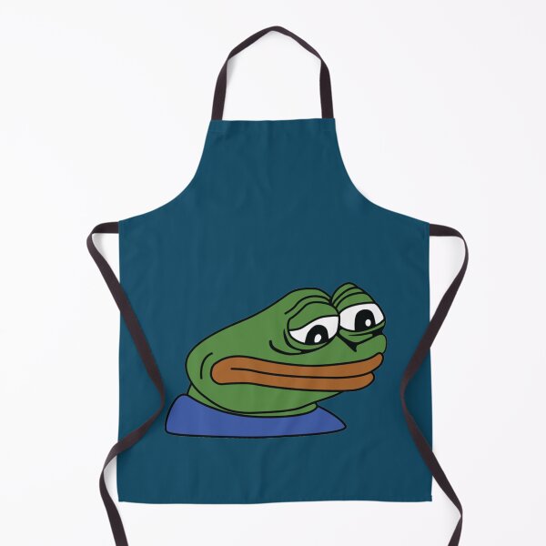 Item preview, Sadge High Quality Emote Classic designed and sold by Erwin30Shop.