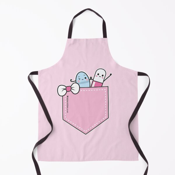 Item preview, cute pills in pocket cartoon designed and sold by princessmi-com.
