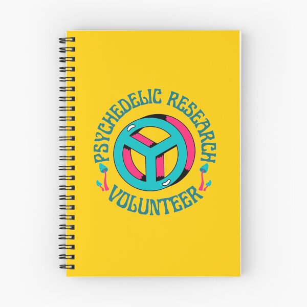 Item preview, Psychedelic Research Volunteer designed and sold by Ila Mandlik.
