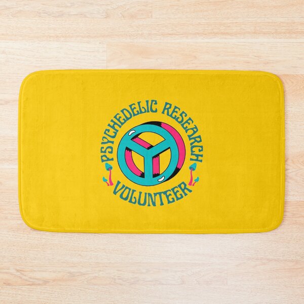 Item preview, Psychedelic Research Volunteer designed and sold by Ila Mandlik.
