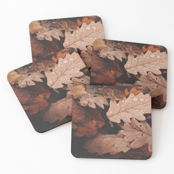 Item preview, Fall Leaves Autumn Real Photograph designed and sold by Designs24U.