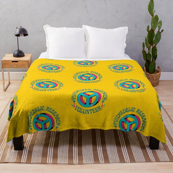 Item preview, Psychedelic Research Volunteer designed and sold by Ila Mandlik.