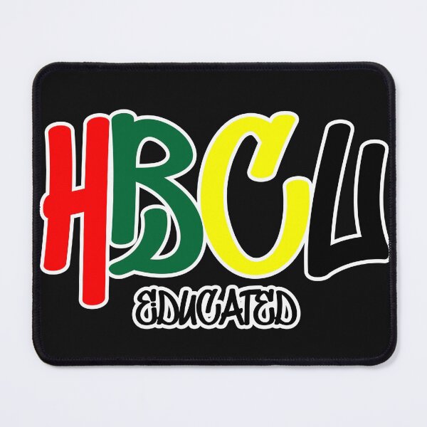 Item preview, HBCU Educated Graffiti Design designed and sold by eham93.