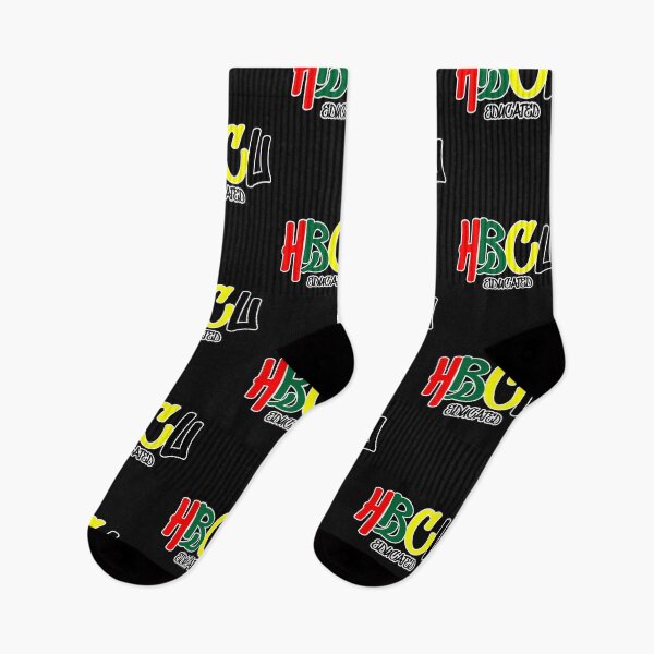 Item preview, HBCU Educated Graffiti Design designed and sold by eham93.