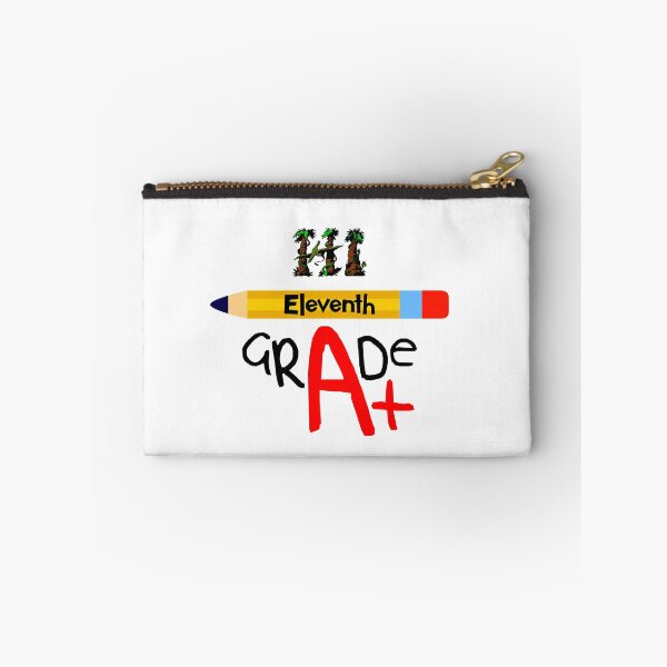 Item preview, Hi Eleventh Grade - Black Text designed and sold by Loving-school.