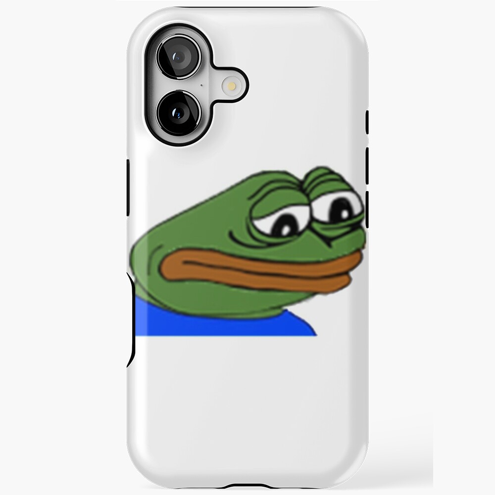 Sadge Twitch Emote Classic