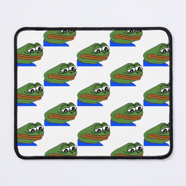 Item preview, Sadge Twitch Emote Classic designed and sold by Erwin30Shop.