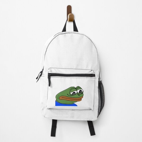 Item preview, Sadge Twitch Emote Classic designed and sold by Erwin30Shop.