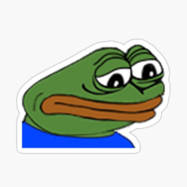 xQc-Pepega (New emote maybe?) : r/xqcow