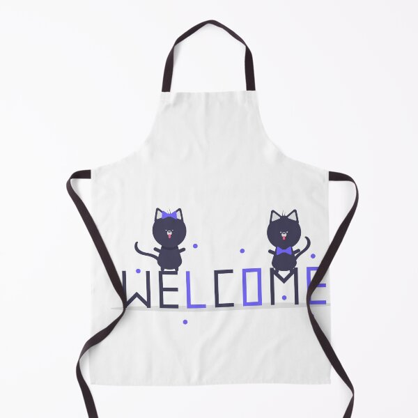 Item preview, Welcome cats designed and sold by Dudanilo.