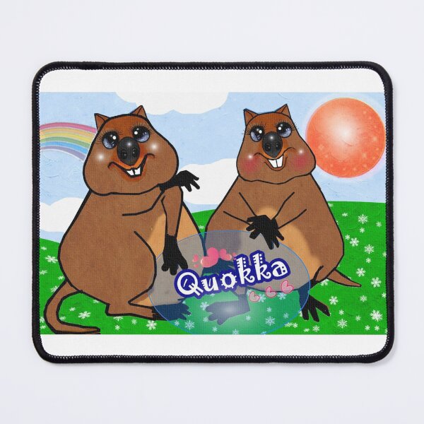 Item preview, Cute quokkas designed and sold by Shirley cute art .