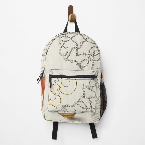 Item preview, Vintage Butterfly, Mollusk and Pear from The Model Book of Calligraphy designed and sold by Quilar.