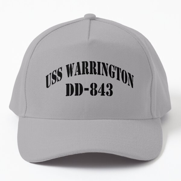 Item preview, USS WARRINGTON (DD-843) SHIP'S STORE designed and sold by militarygifts.