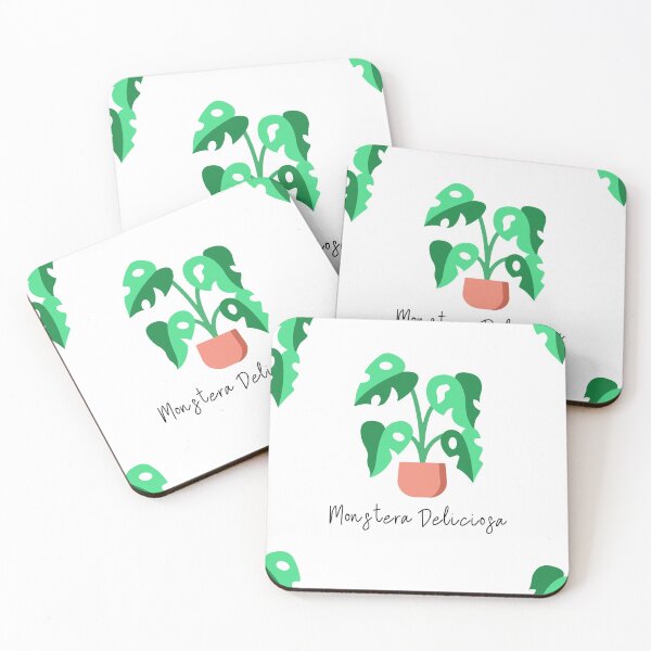 Item preview, Monstera Deliciosa  designed and sold by 2-Of-A-Kind.