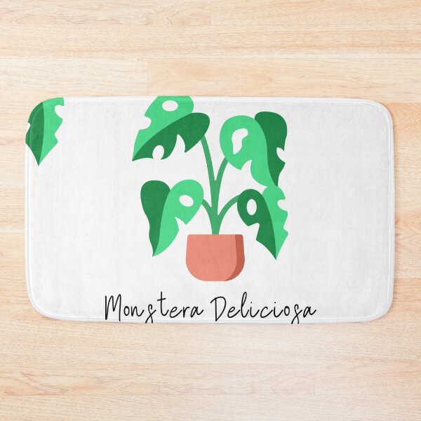 Artikelvorschau, Monstera Deliciosa entworfen und verkauft von 2-Of-A-Kind.